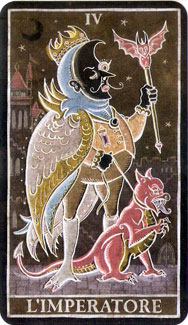 Trionfi della Luna (PARADOXICAL  MUTATION)